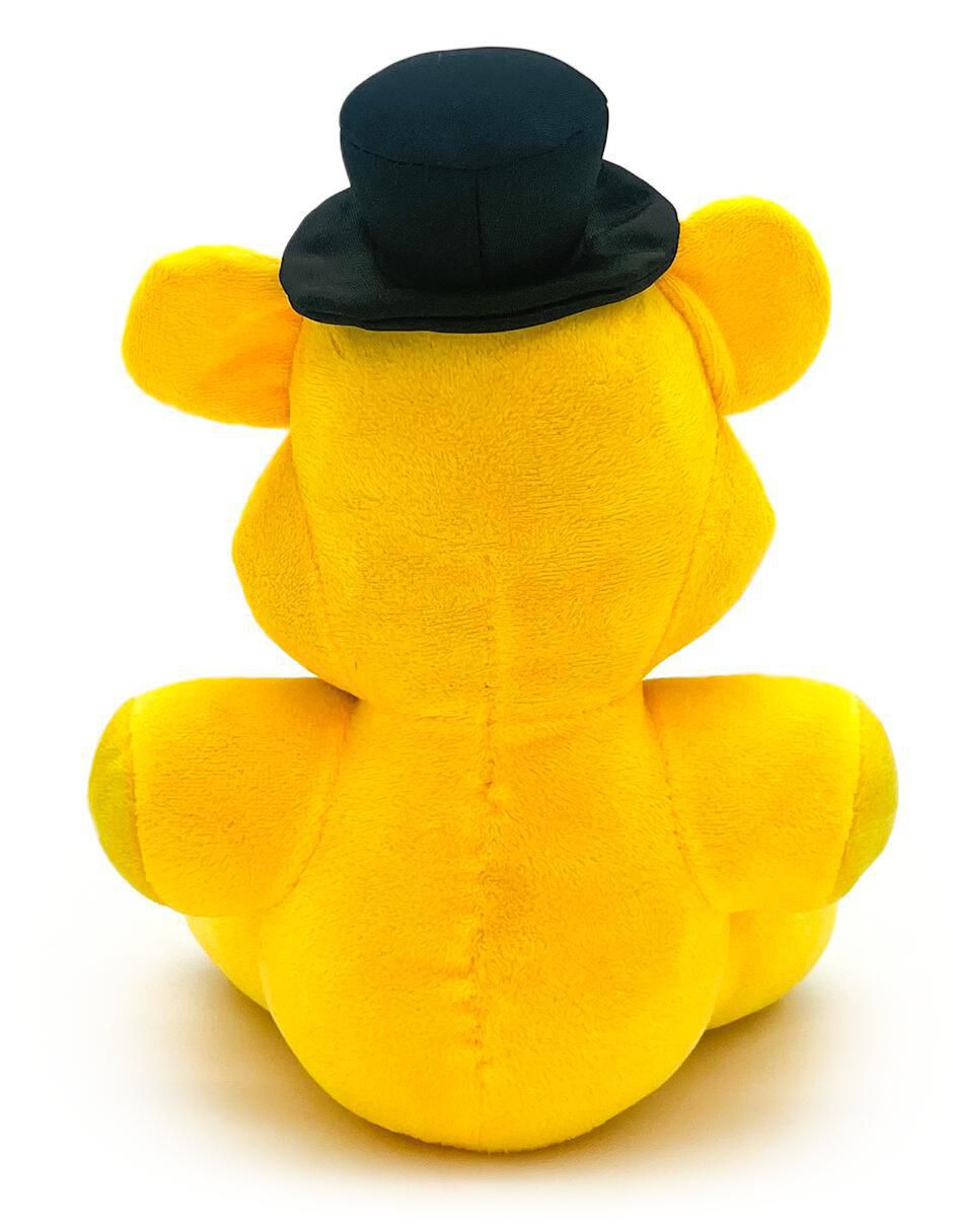 Peluche de Five Nights At Freddy's Golden Freddy de 30 cm