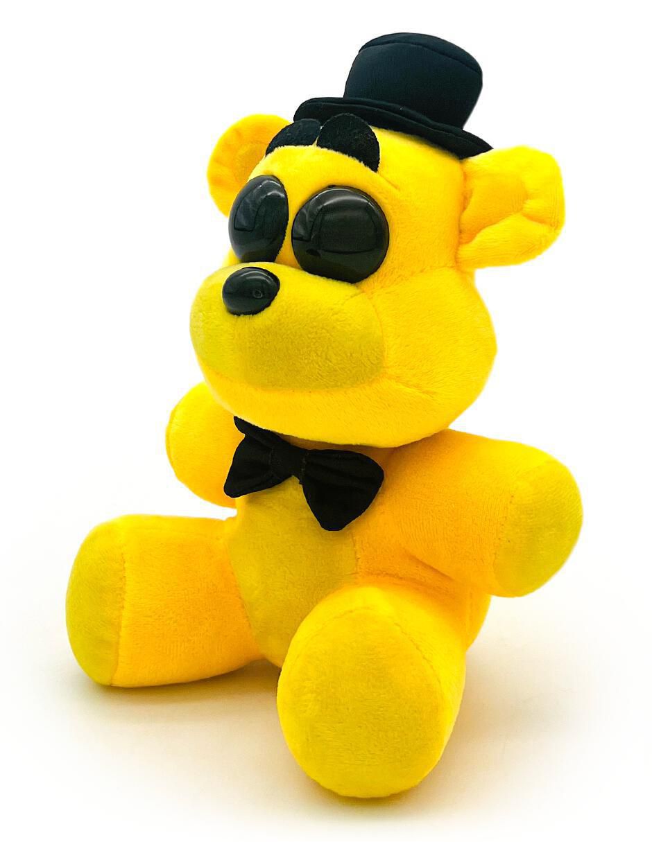 Peluche de Five Nights At Freddy's Golden Freddy de 30 cm