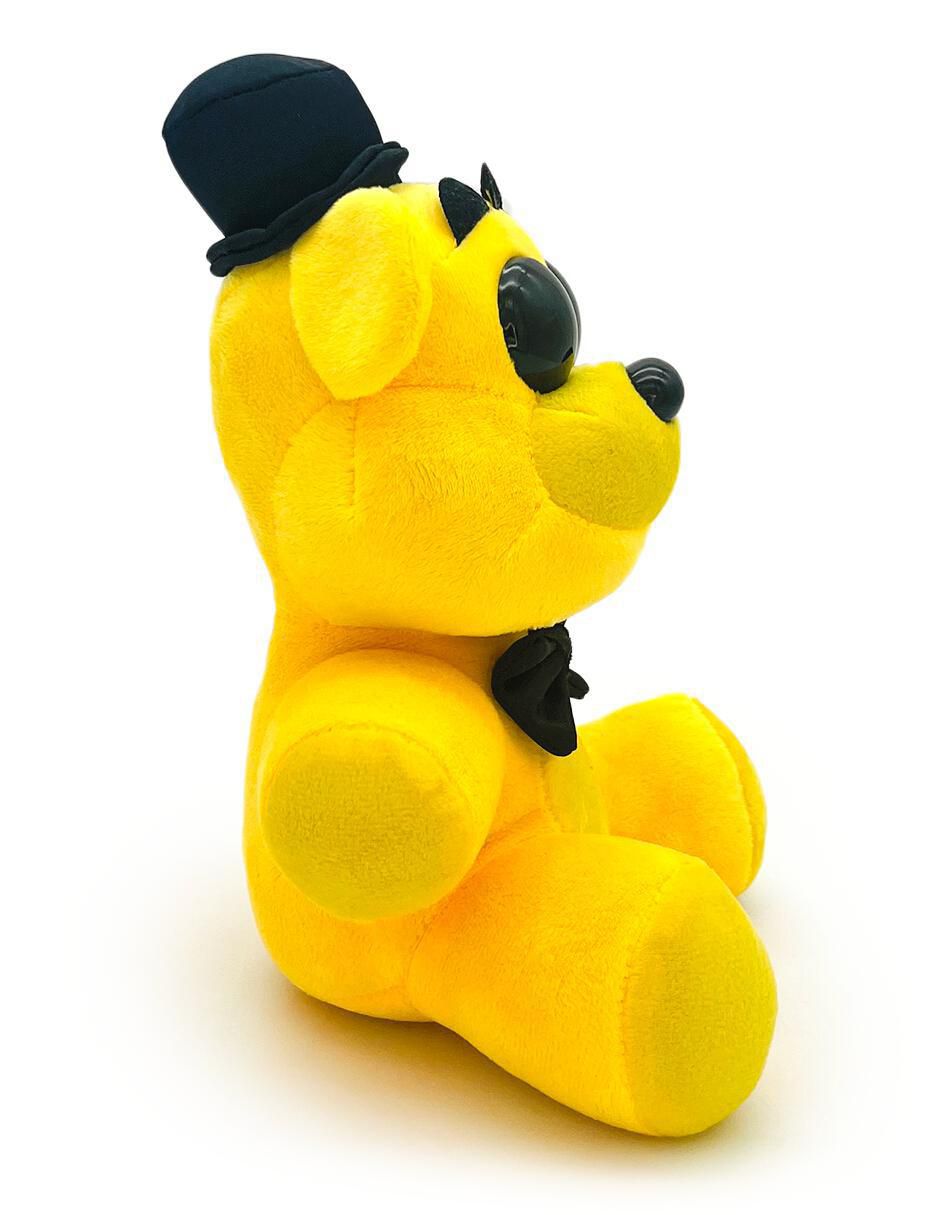 Peluche de Five Nights At Freddy's Golden Freddy de 30 cm