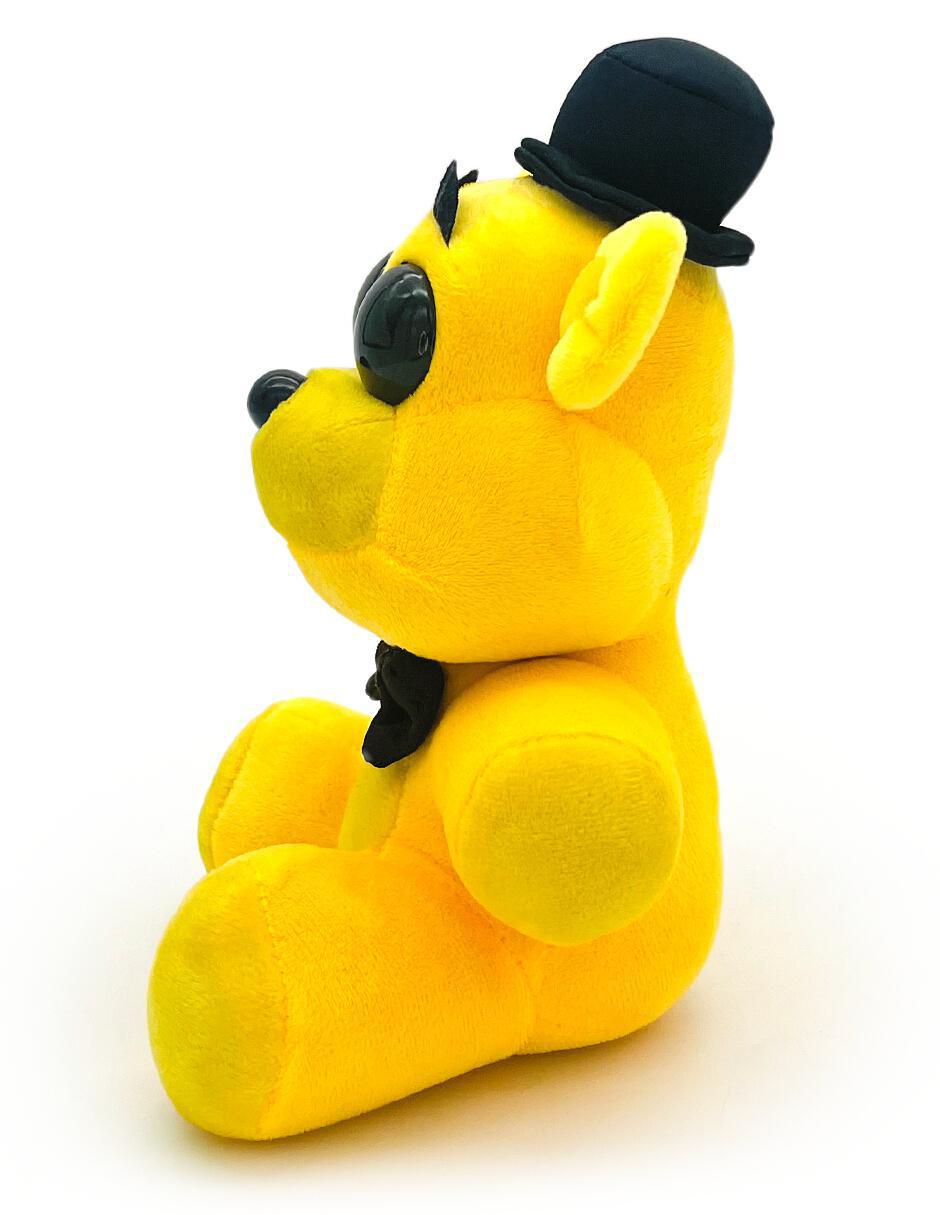 Peluche de Five Nights At Freddy's Golden Freddy de 30 cm 6