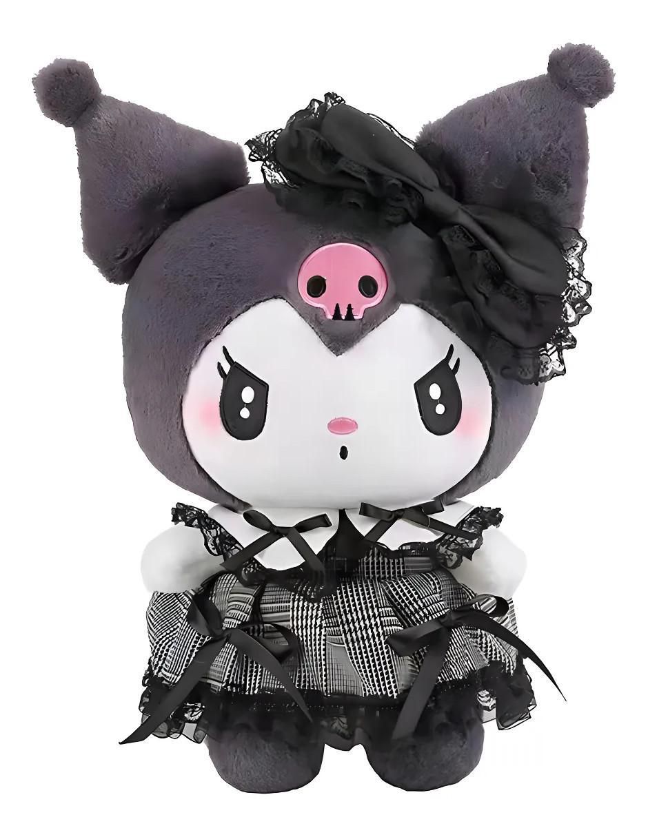 Peluche de Kuromi de 25 cm