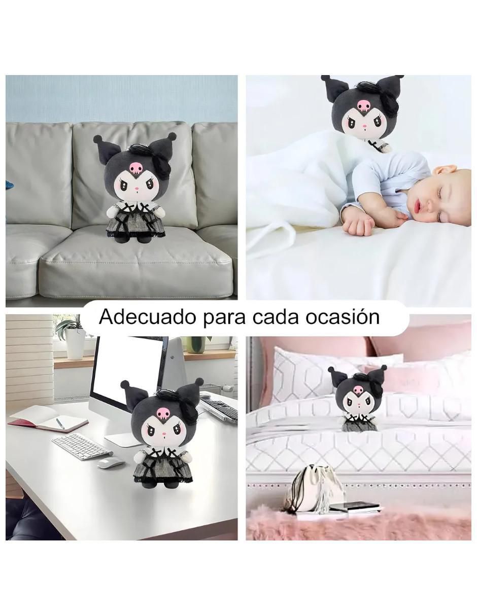 Peluche de Kuromi de 25 cm