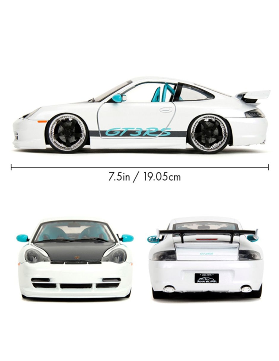 Auto a escala 1:24 Porsche 911 GT3 RS 5
