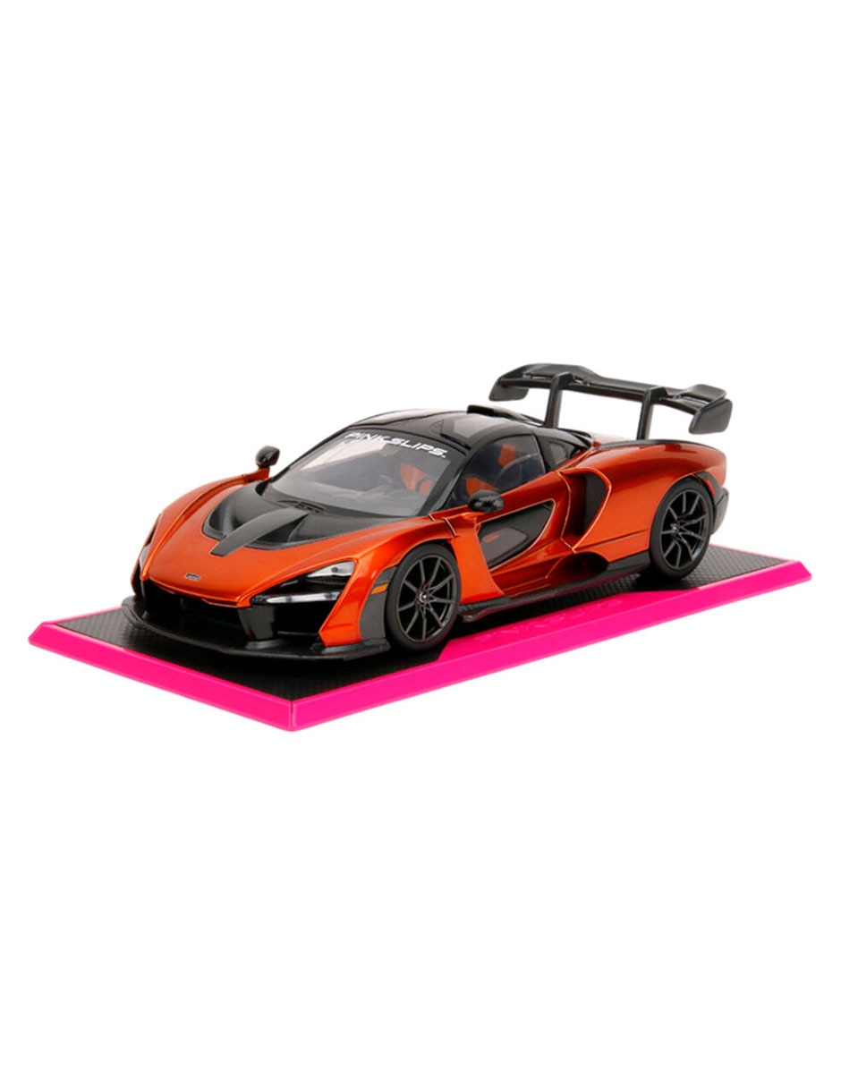 Auto a escala 1:24 Scale McLaren Senna 1