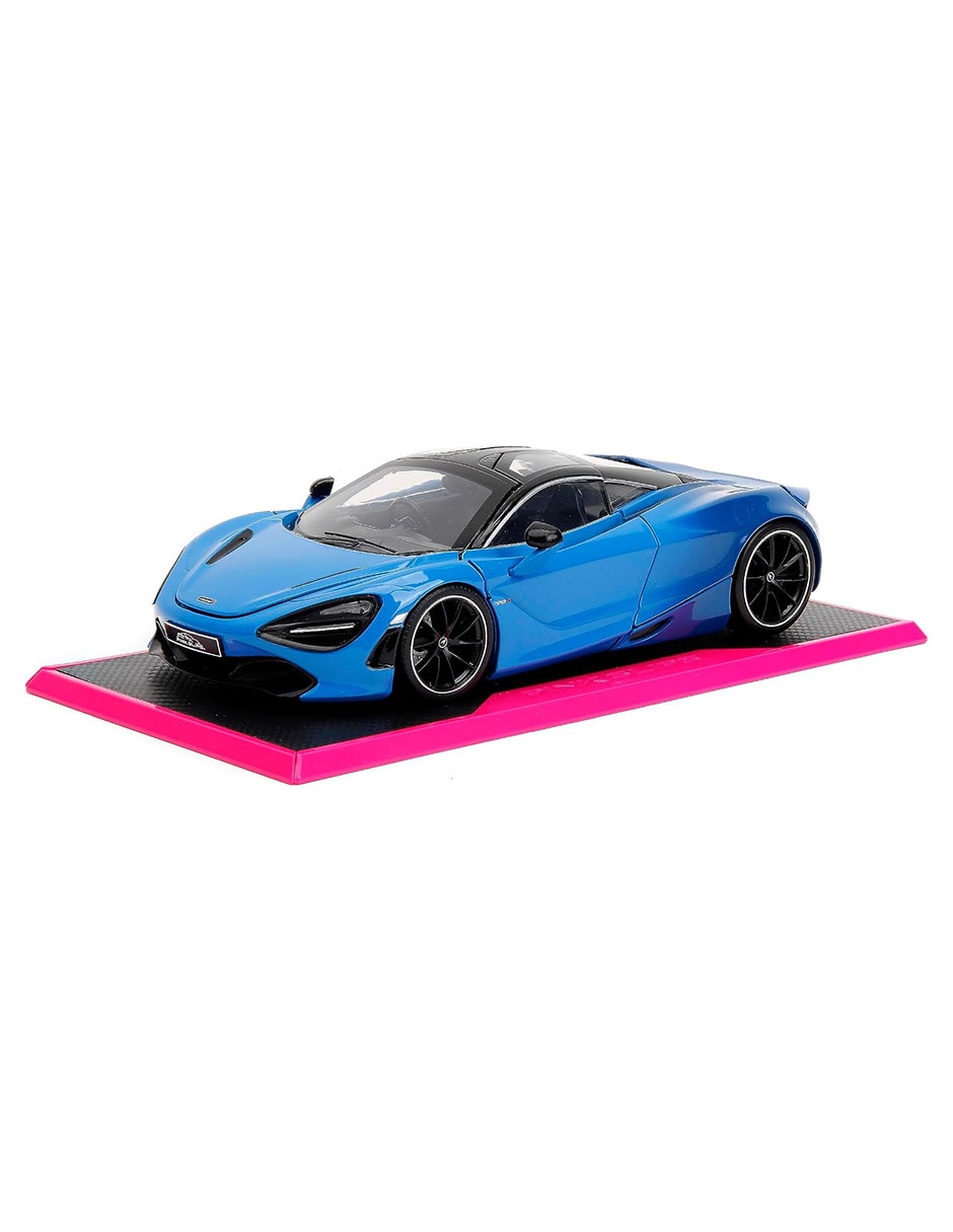 Vehículo a escala 1:24 McLaren 720S 1