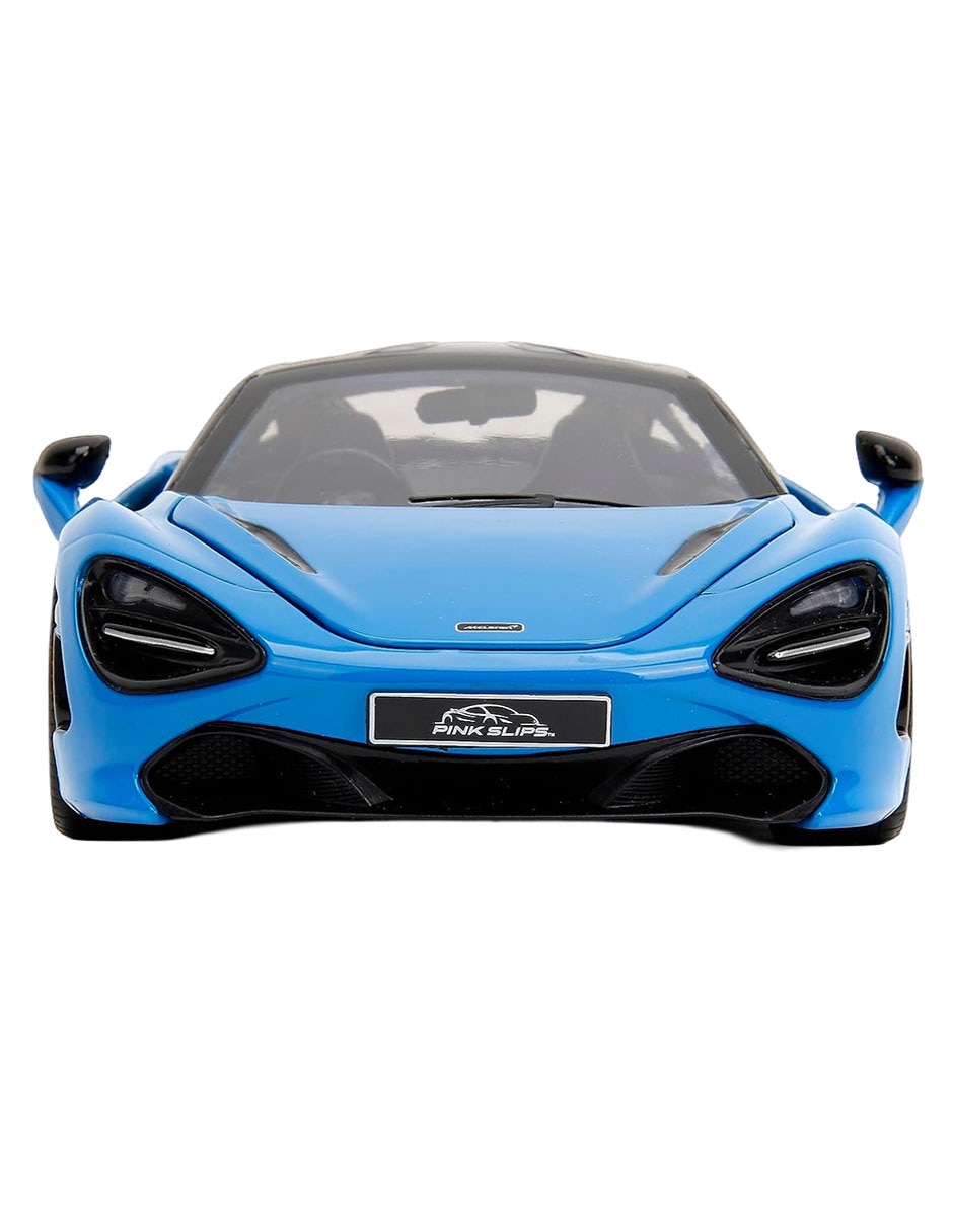 Vehículo a escala 1:24 McLaren 720S 2