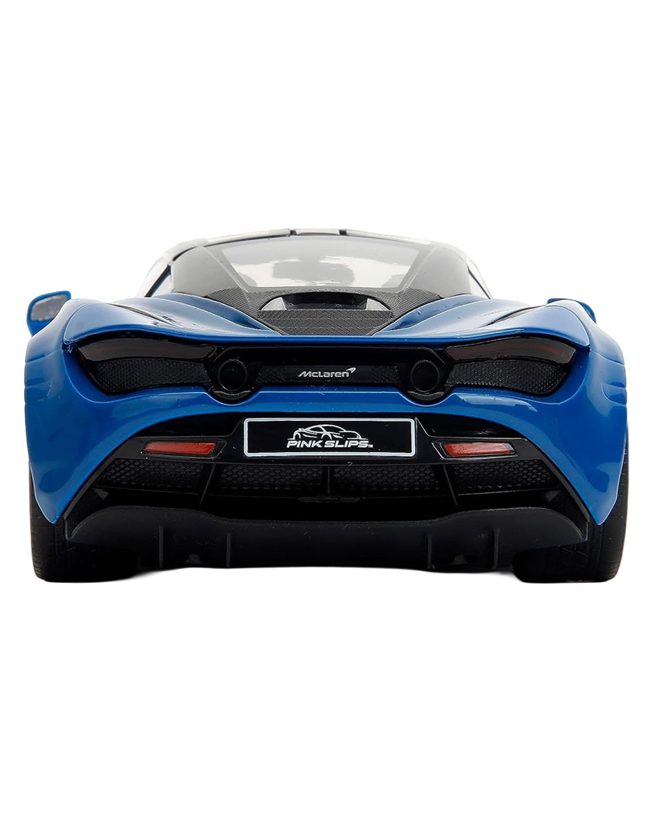 Vehículo a escala 1:24 McLaren 720S 4