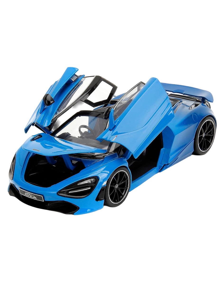 Vehículo a escala 1:24 McLaren 720S