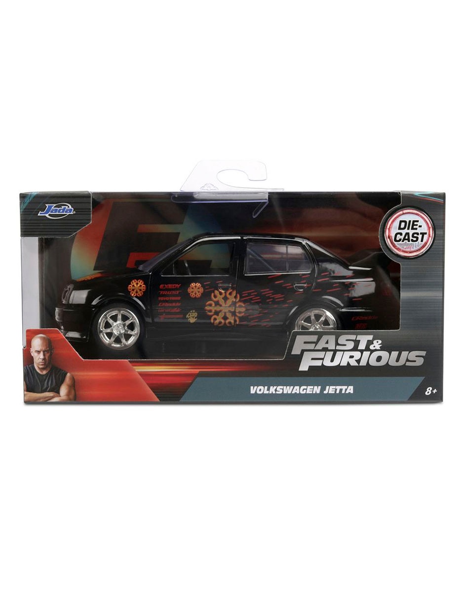 Auto a escala 35628 Fast & Furious 2