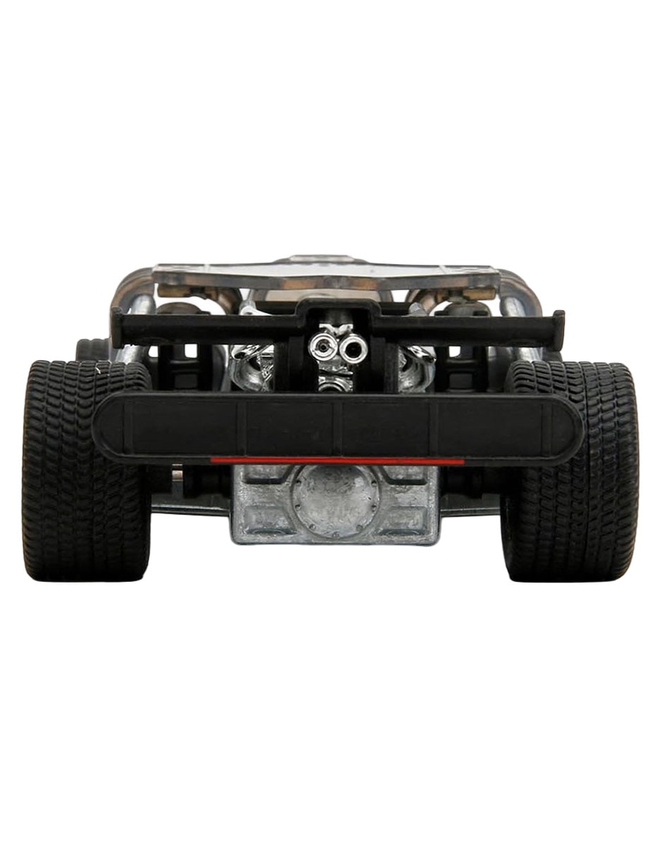 Auto a escala Rápido & Furioso
