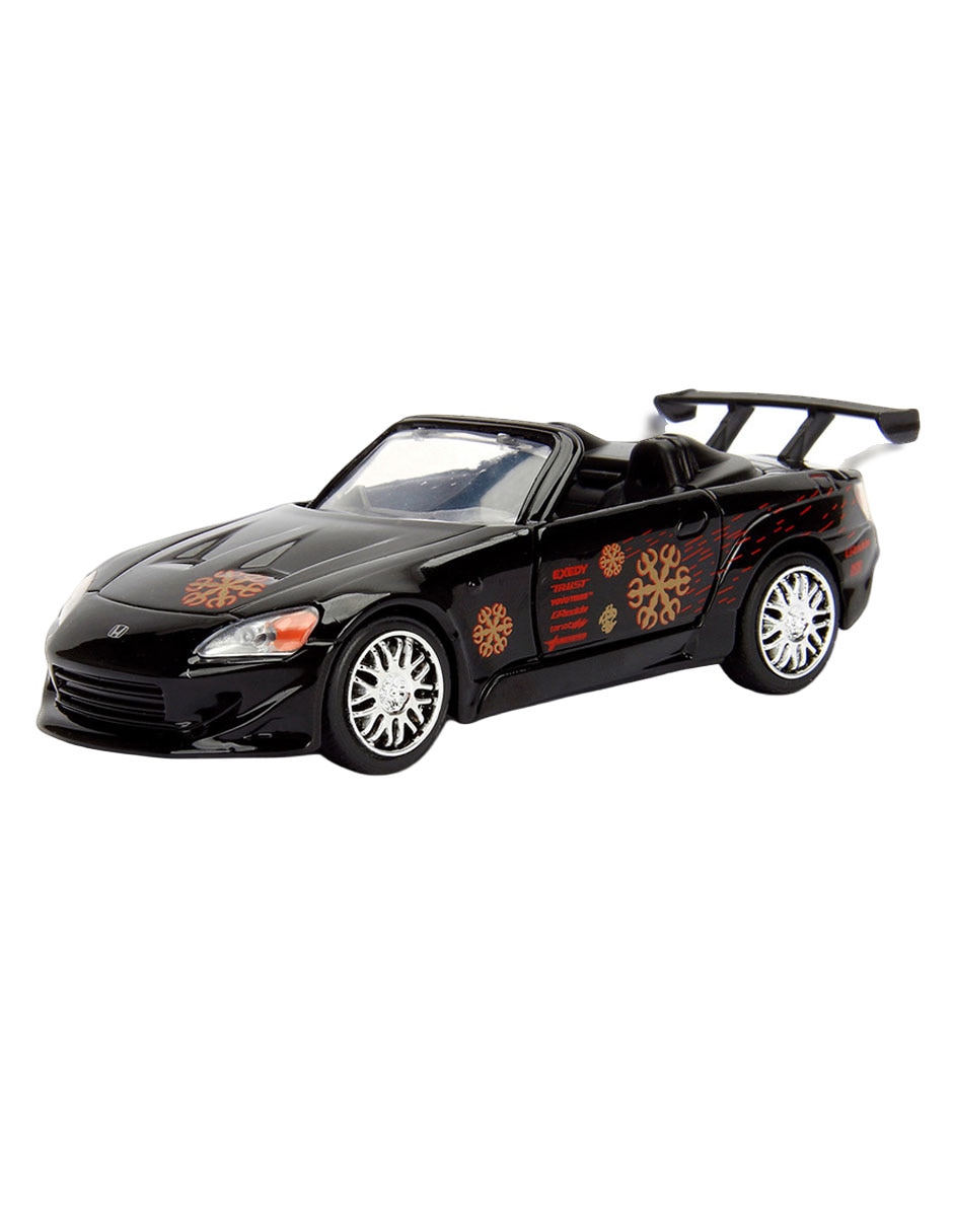 Auto a escala Rápido & Furioso 1