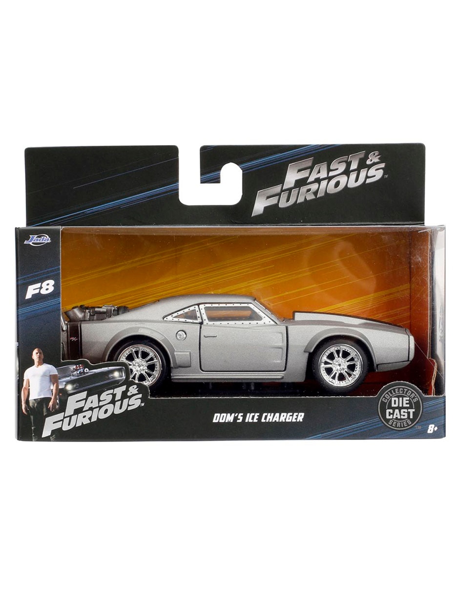 Auto a escala jada 1:32 fast & furious