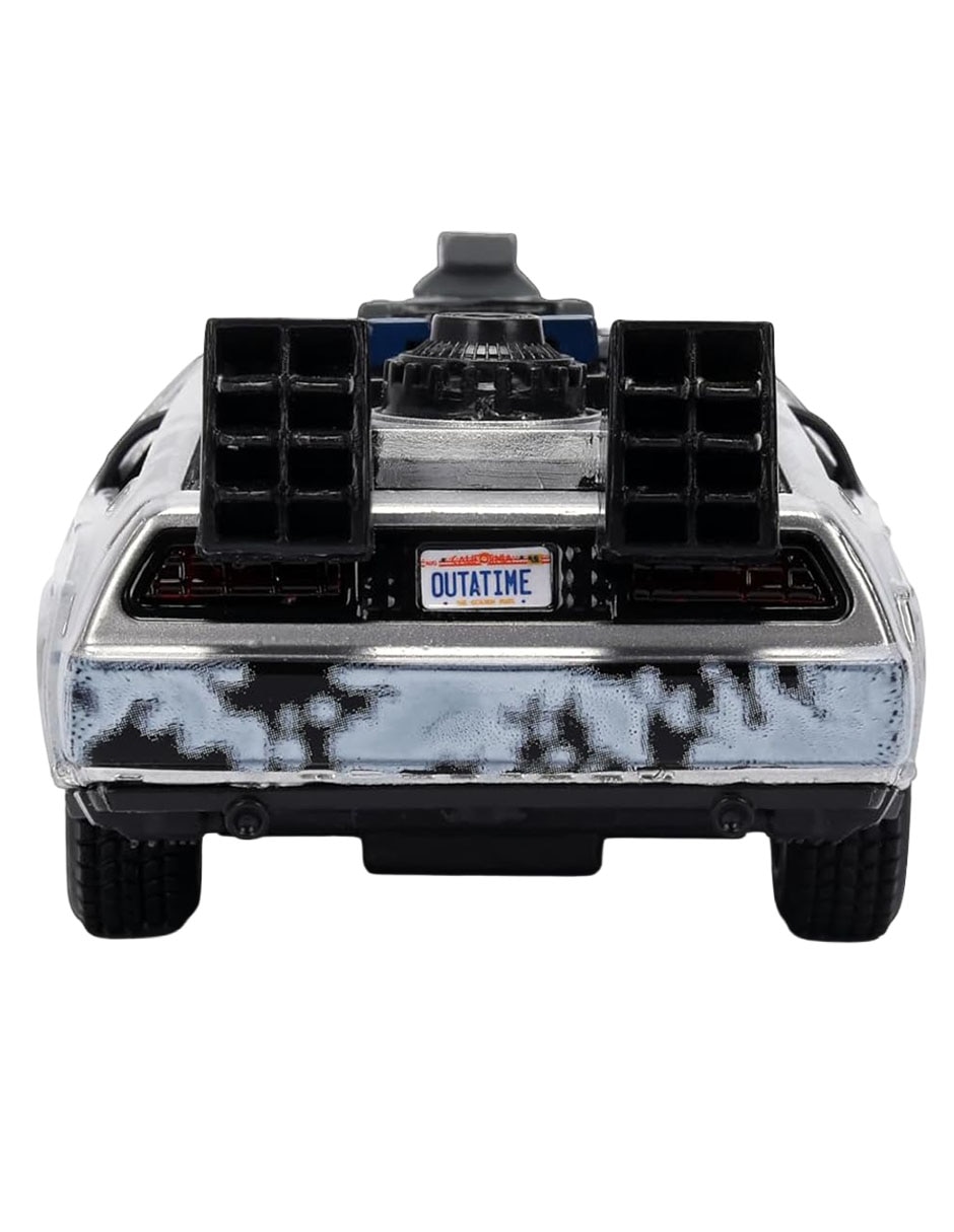 Auto a escala 1:32 Limited Edition Back To The Future 4