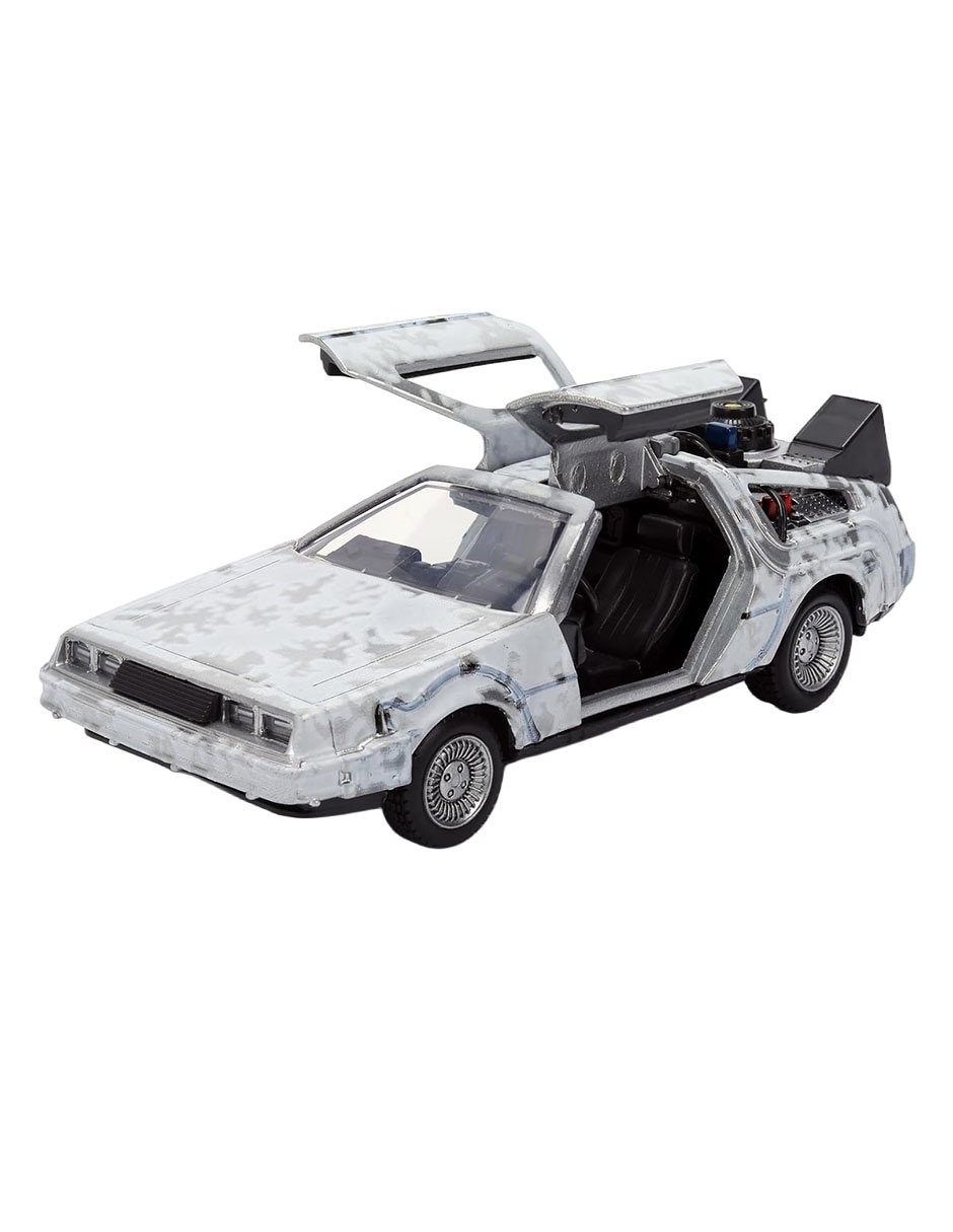 Auto a escala 1:32 Limited Edition Back To The Future