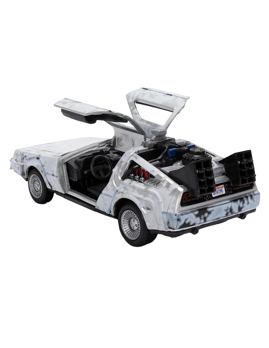 Auto a escala 1:32 Limited Edition Back To The Future 6