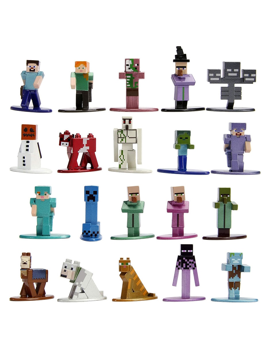 Figura de acción Minecraft 1