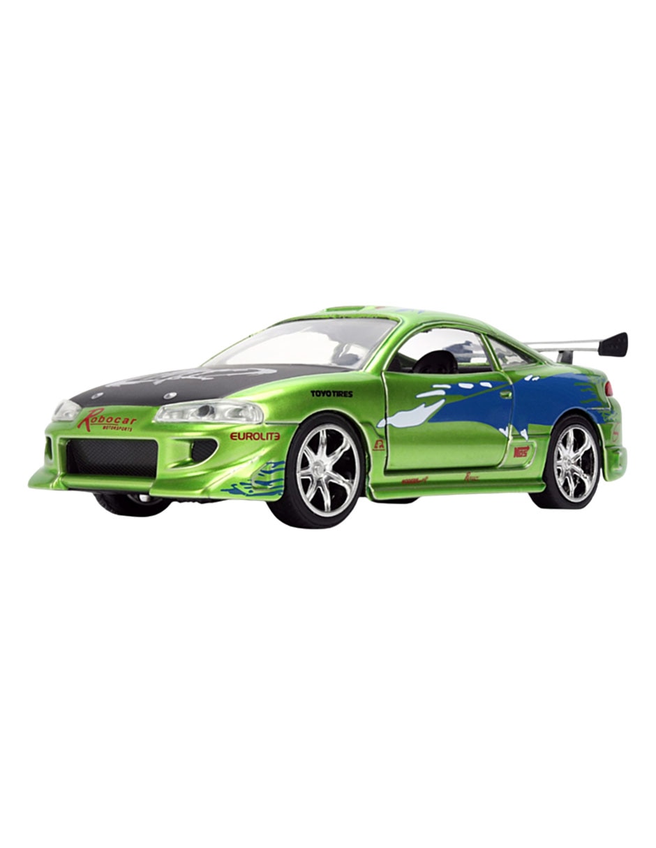 Auto a escala 1:24 Fast & Furious 1