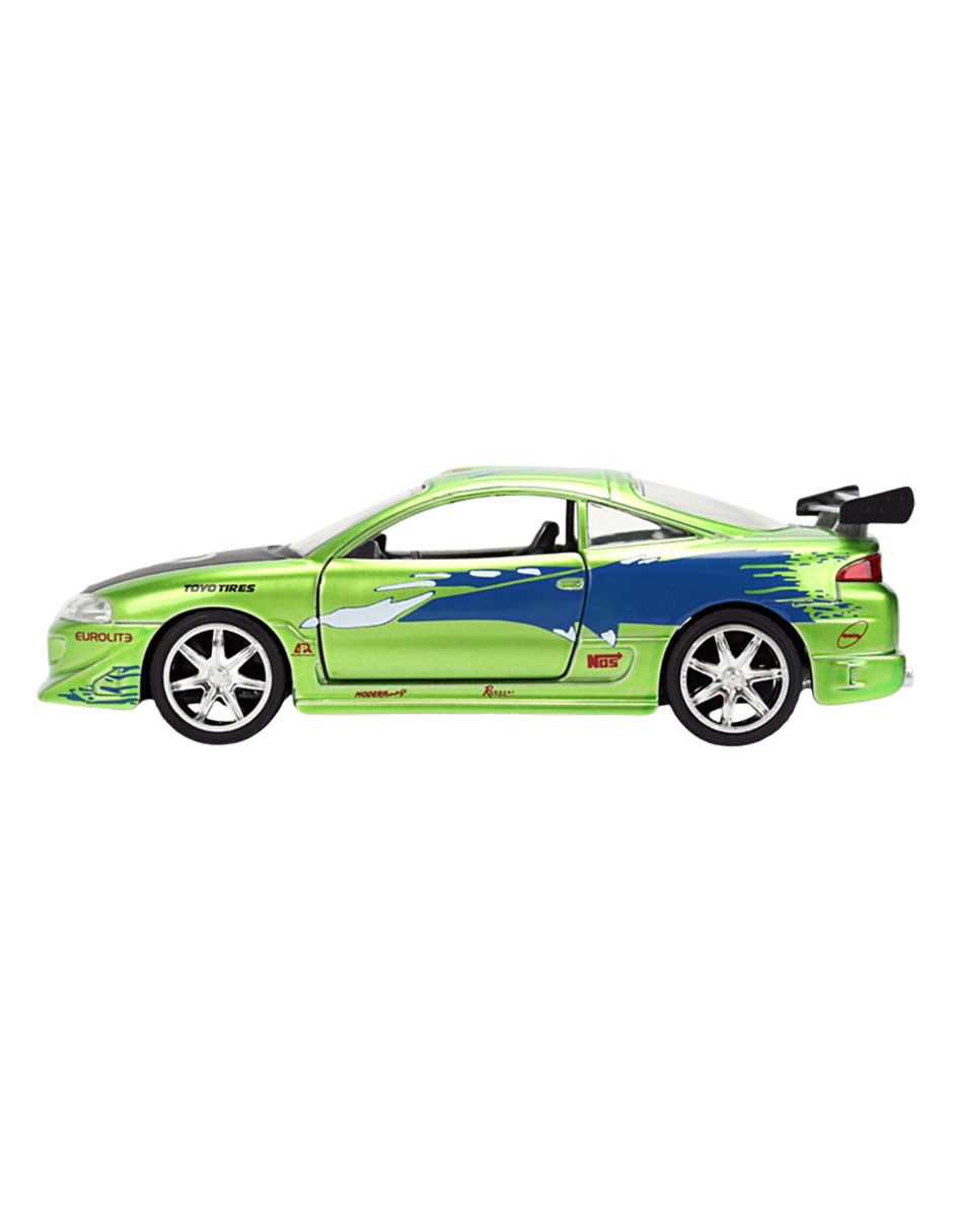 Auto a escala 1:24 Fast & Furious 2