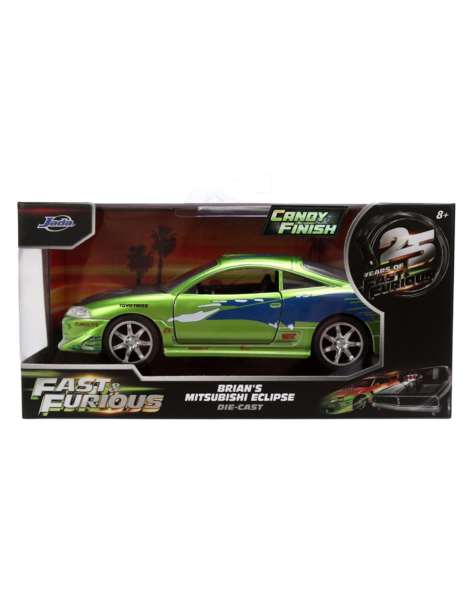 Auto a escala 1:24 Fast & Furious Auto a escala 1:24 Fast & Furious