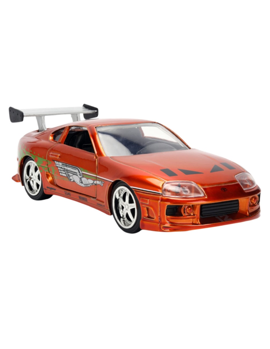 Auto a escala 1:32 Toyota Supra Rápido & Furioso 1