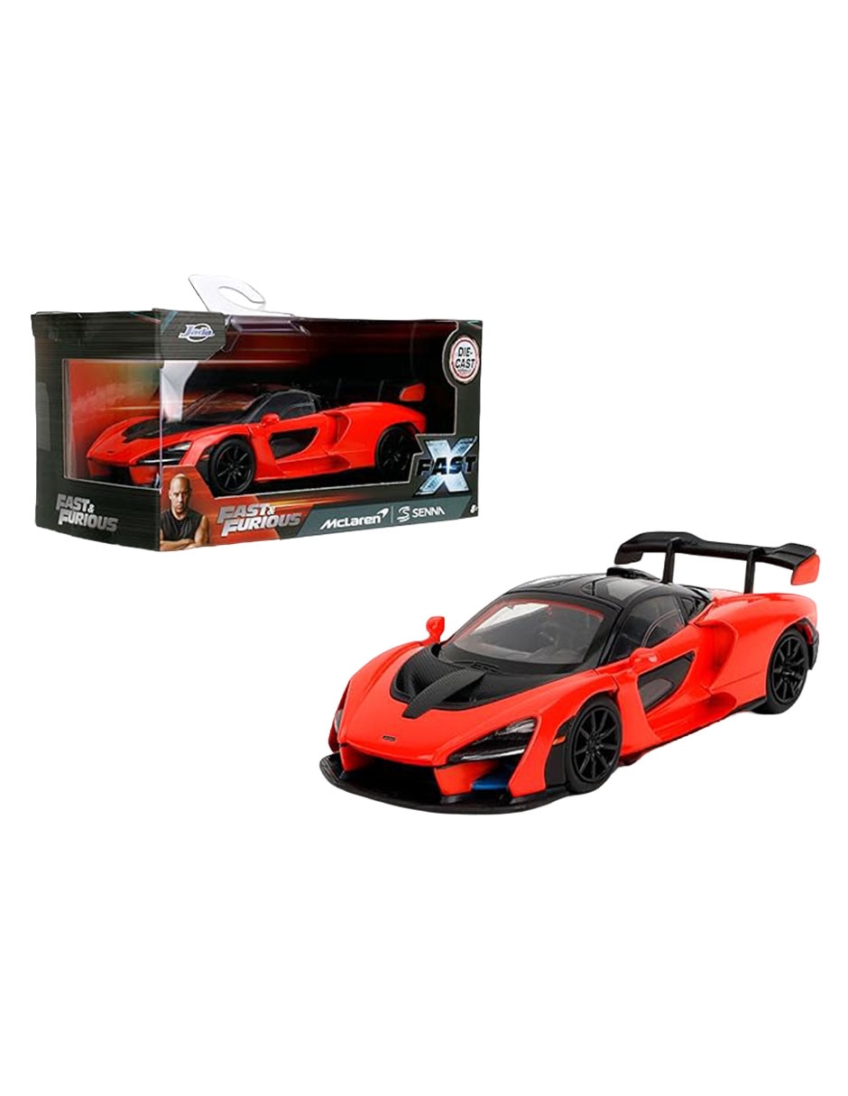 Auto a escala 1:32 McLaren Senna 1