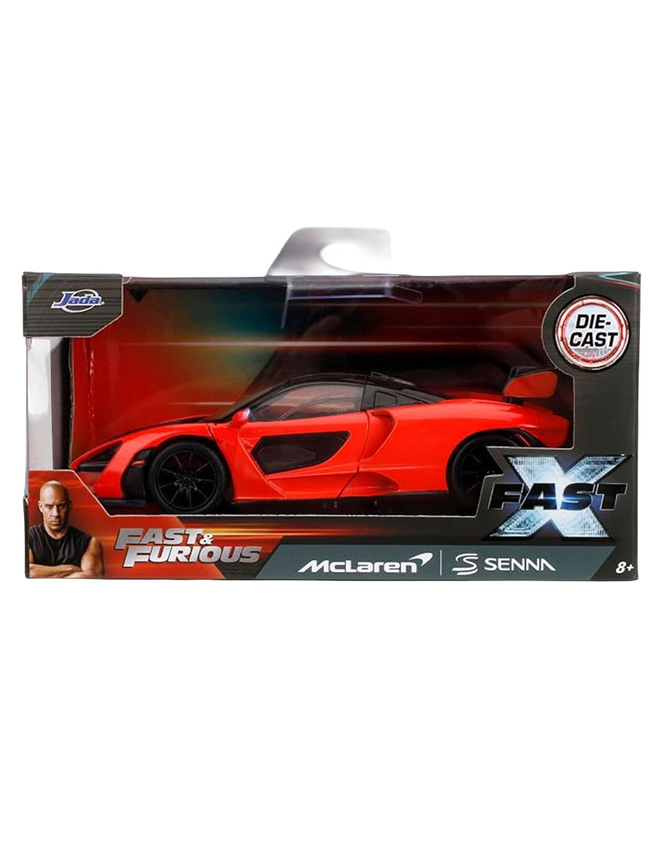 Auto a escala 1:32 McLaren Senna