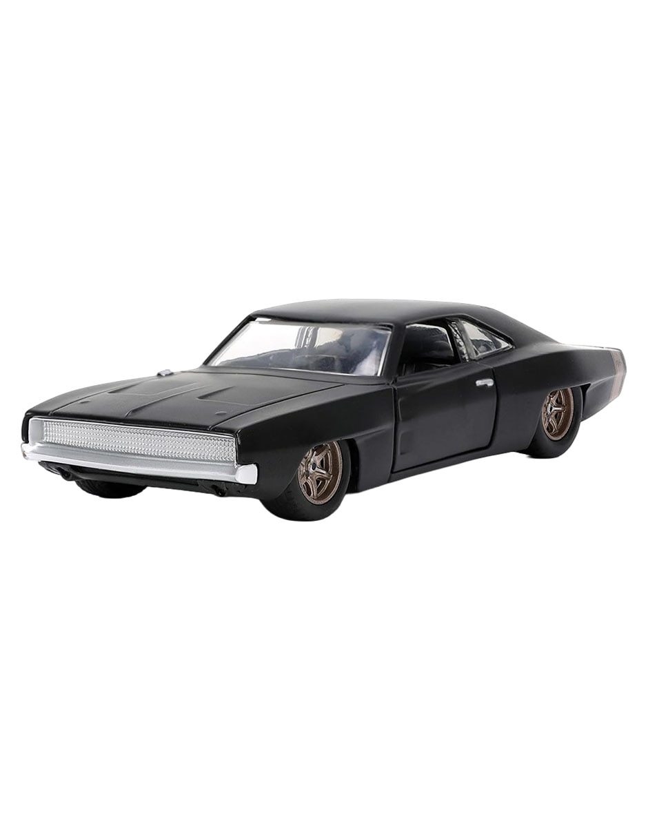Auto a escala 1:32 1968 Dodge Charger Rápido & Furioso 1