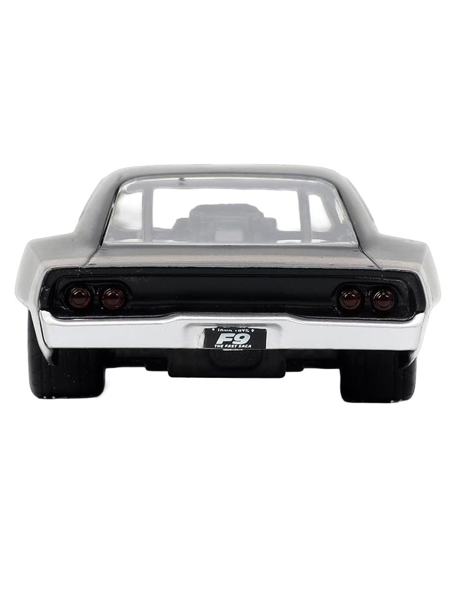 Auto a escala 1:32 1968 Dodge Charger Rápido & Furioso 3