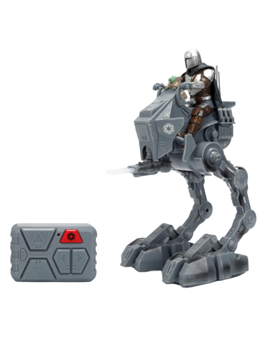 Vehículo Mandalorian and Grogu 1