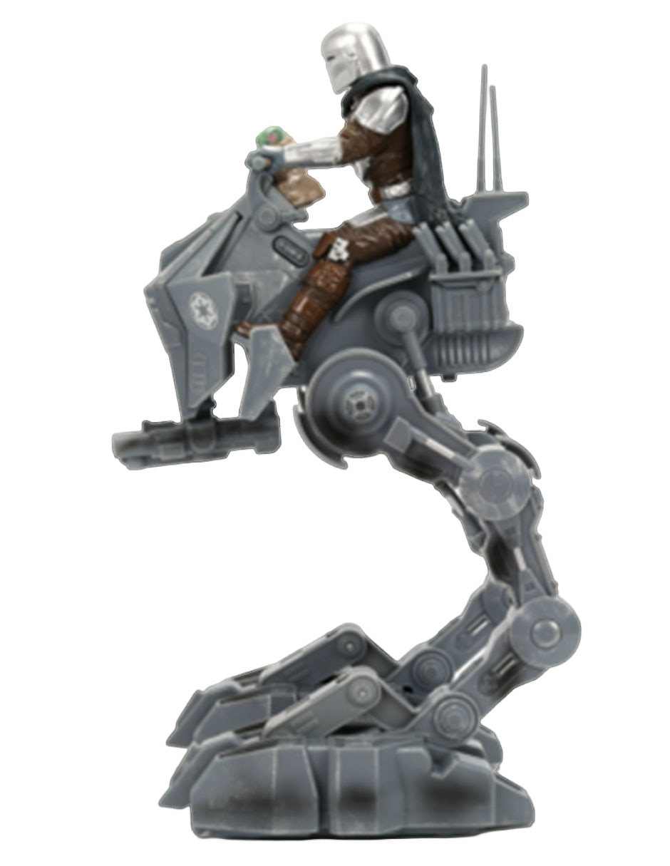 Vehículo Mandalorian and Grogu 3