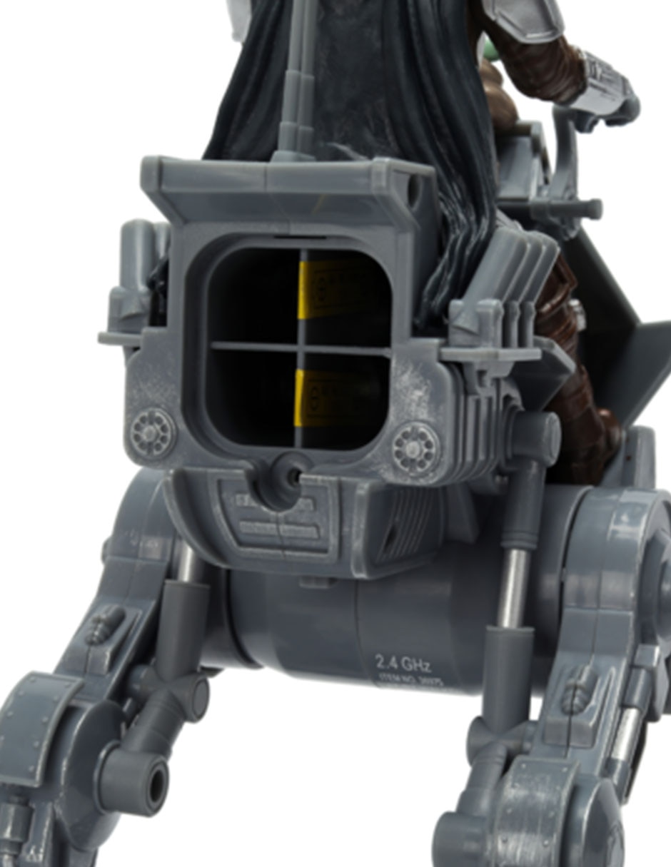 Vehículo Mandalorian and Grogu 4