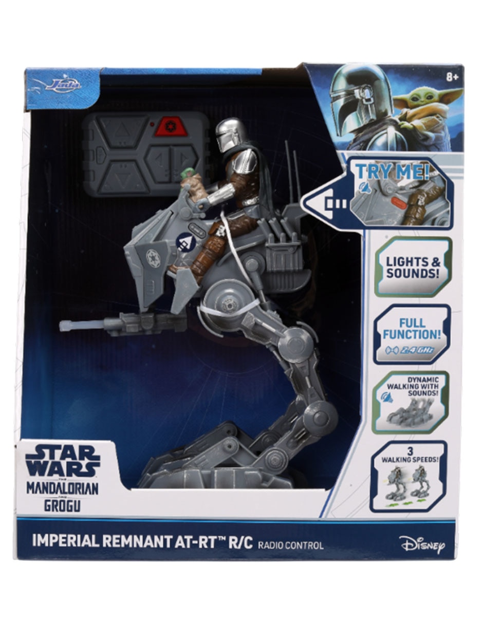 Vehículo Mandalorian and Grogu