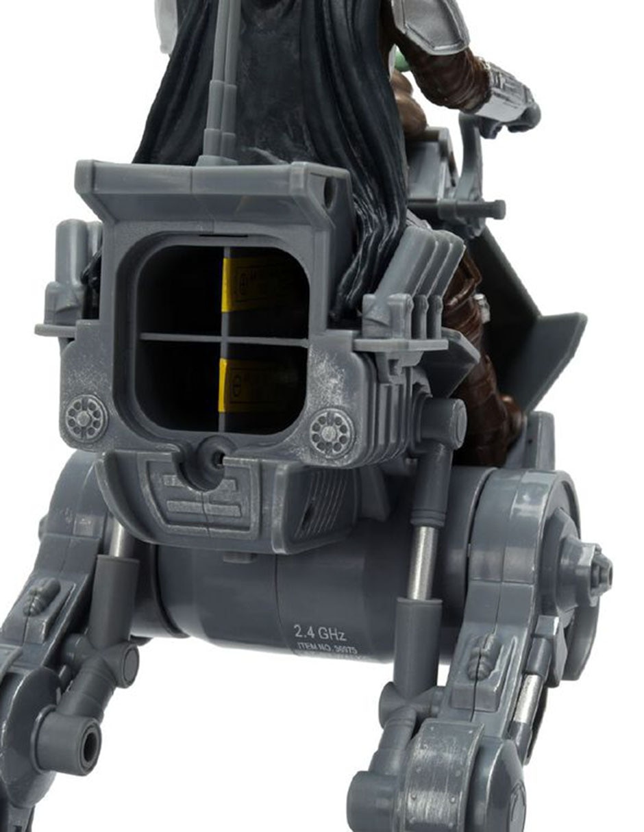 Vehículo Mandalorian and Grogu 6