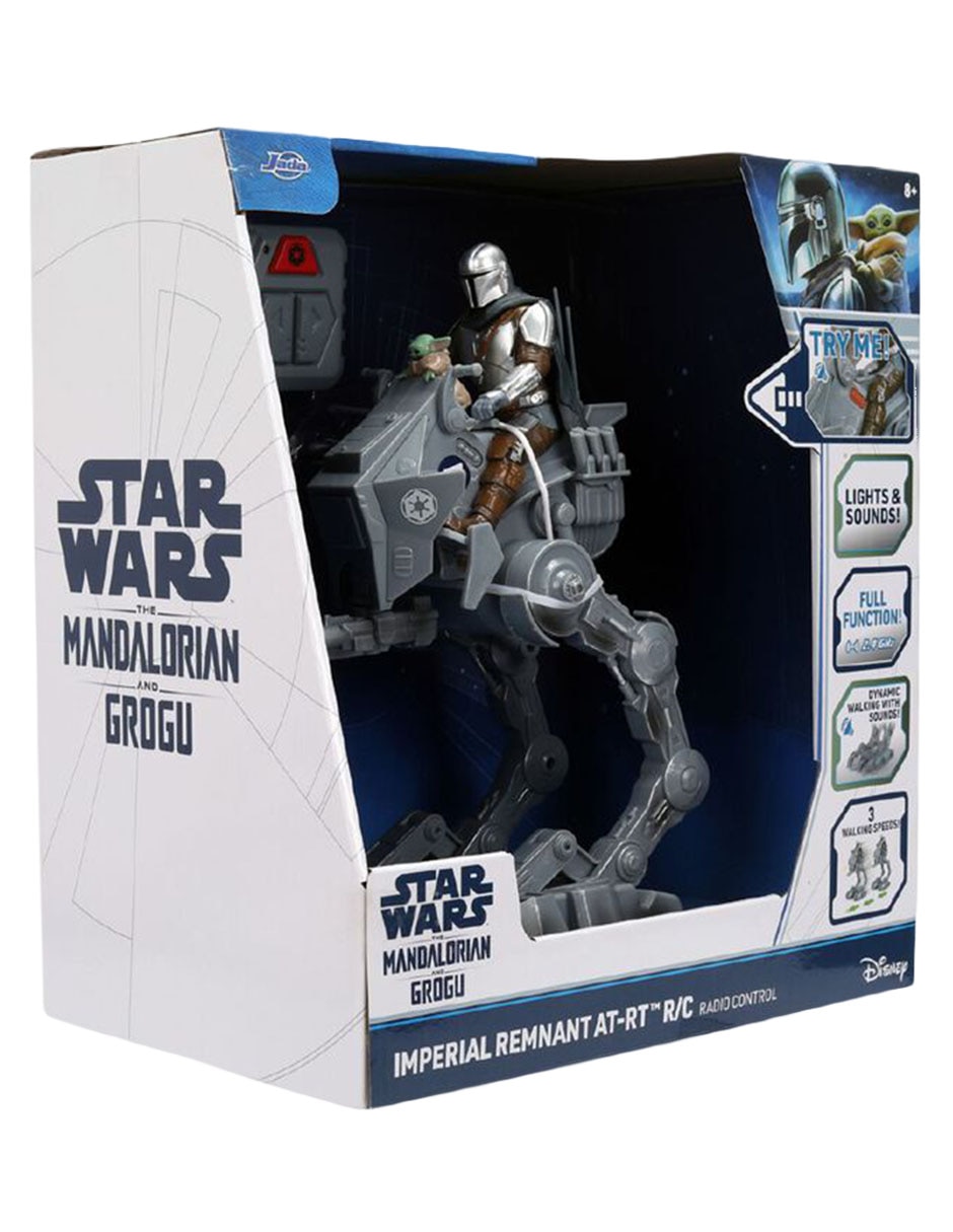 Vehículo Mandalorian and Grogu 8
