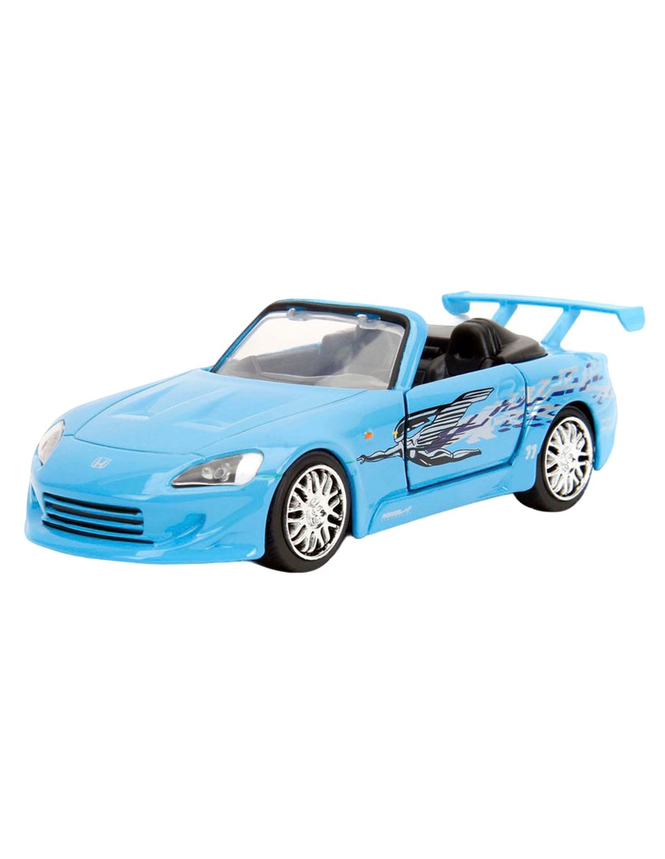 Auto escala 1:24 Fast & Furious