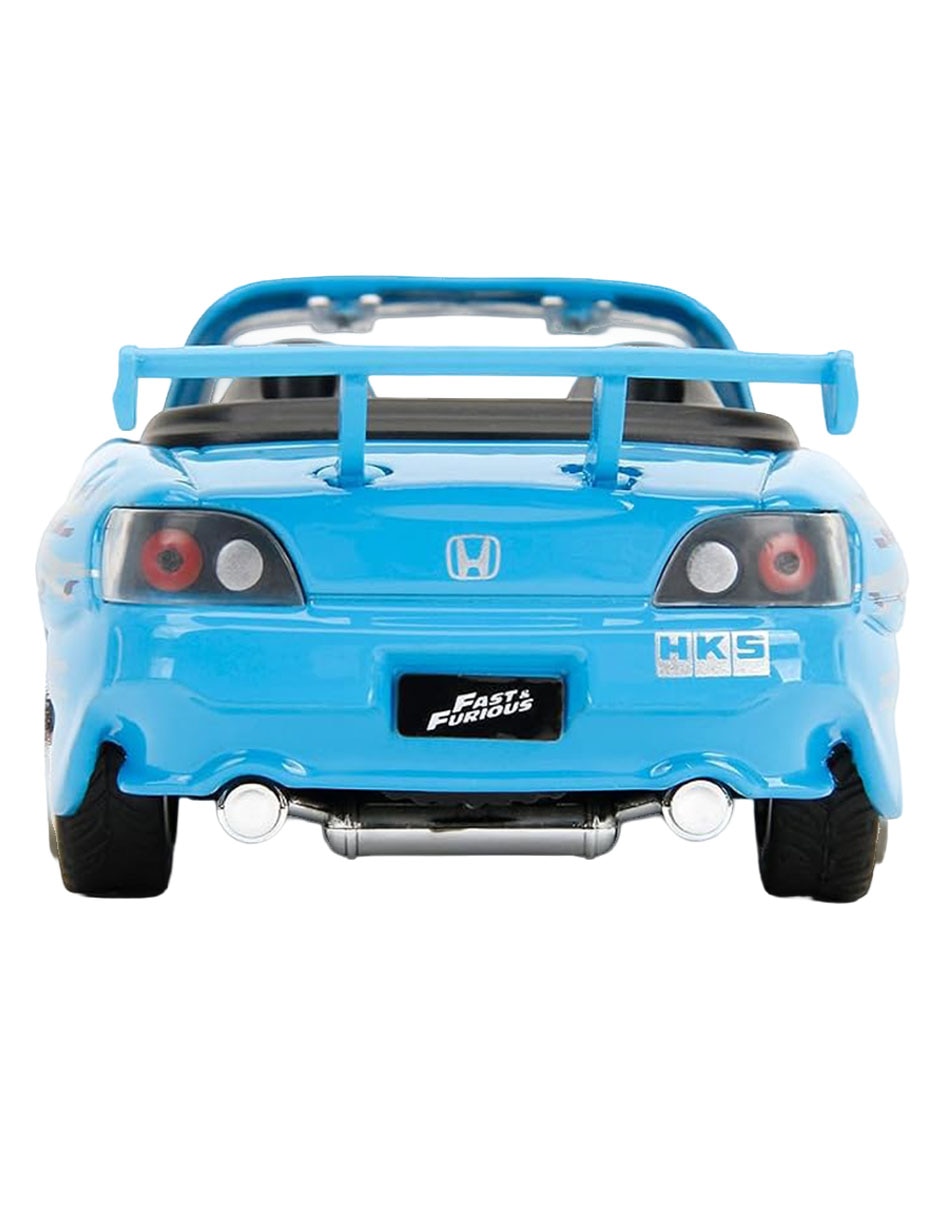 Auto escala 1:24 Fast & Furious 2