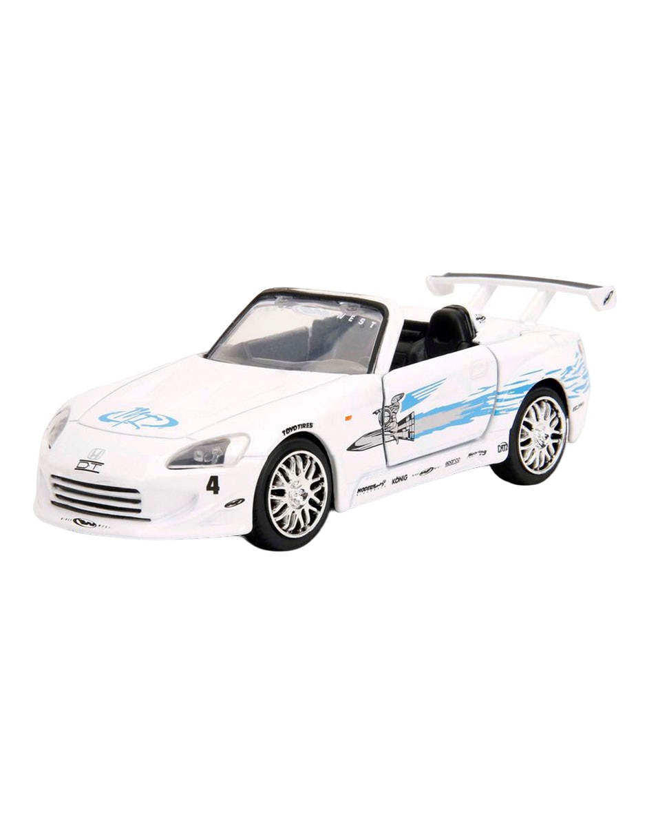 Vehículo 1:32 2001 Honda S2000 Vehículo 1:32 2001 Honda S2000