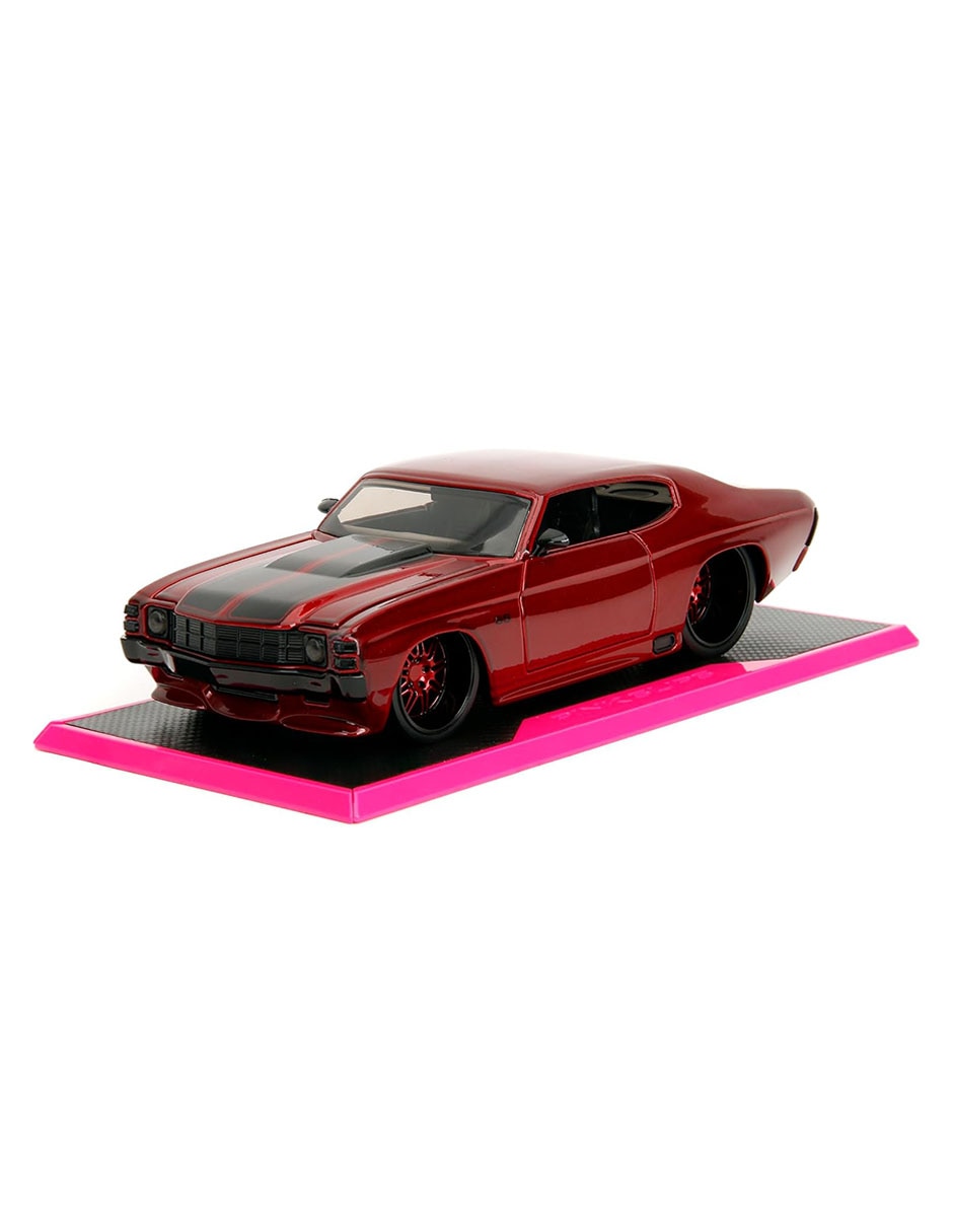 Modelismo a escala Chevrolet Chevelle SS 1971 1
