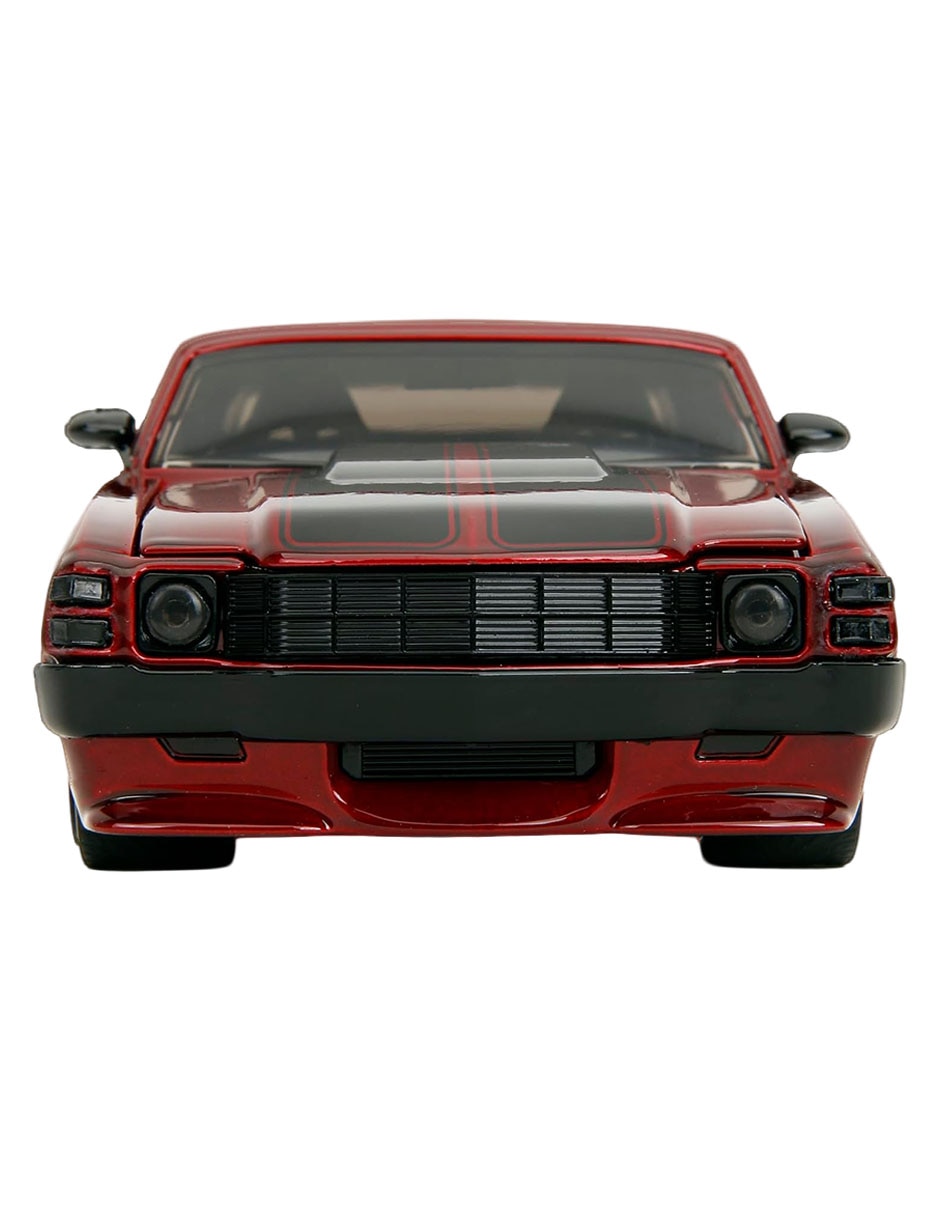 Modelismo a escala Chevrolet Chevelle SS 1971 2