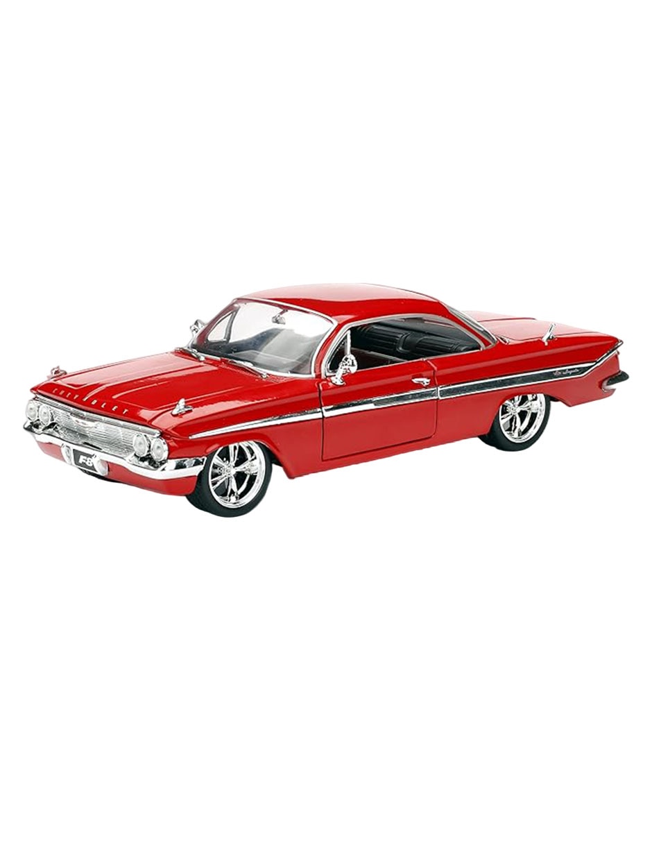 Automóvil 1:24 Chevy Impala Rápidos y Furiosos 1