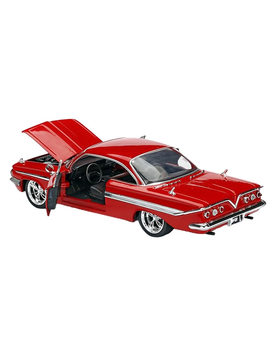 Automóvil 1:24 Chevy Impala Rápidos y Furiosos