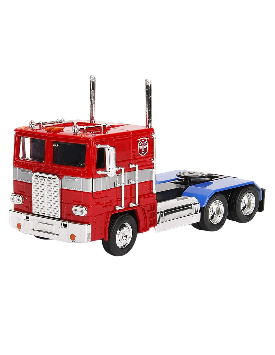 Modelismo a escala 1:24 Optimus Prime