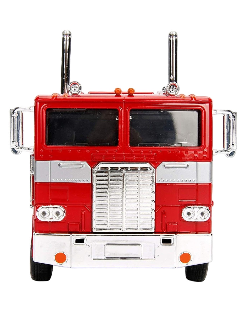 Modelismo a escala 1:24 Optimus Prime 4