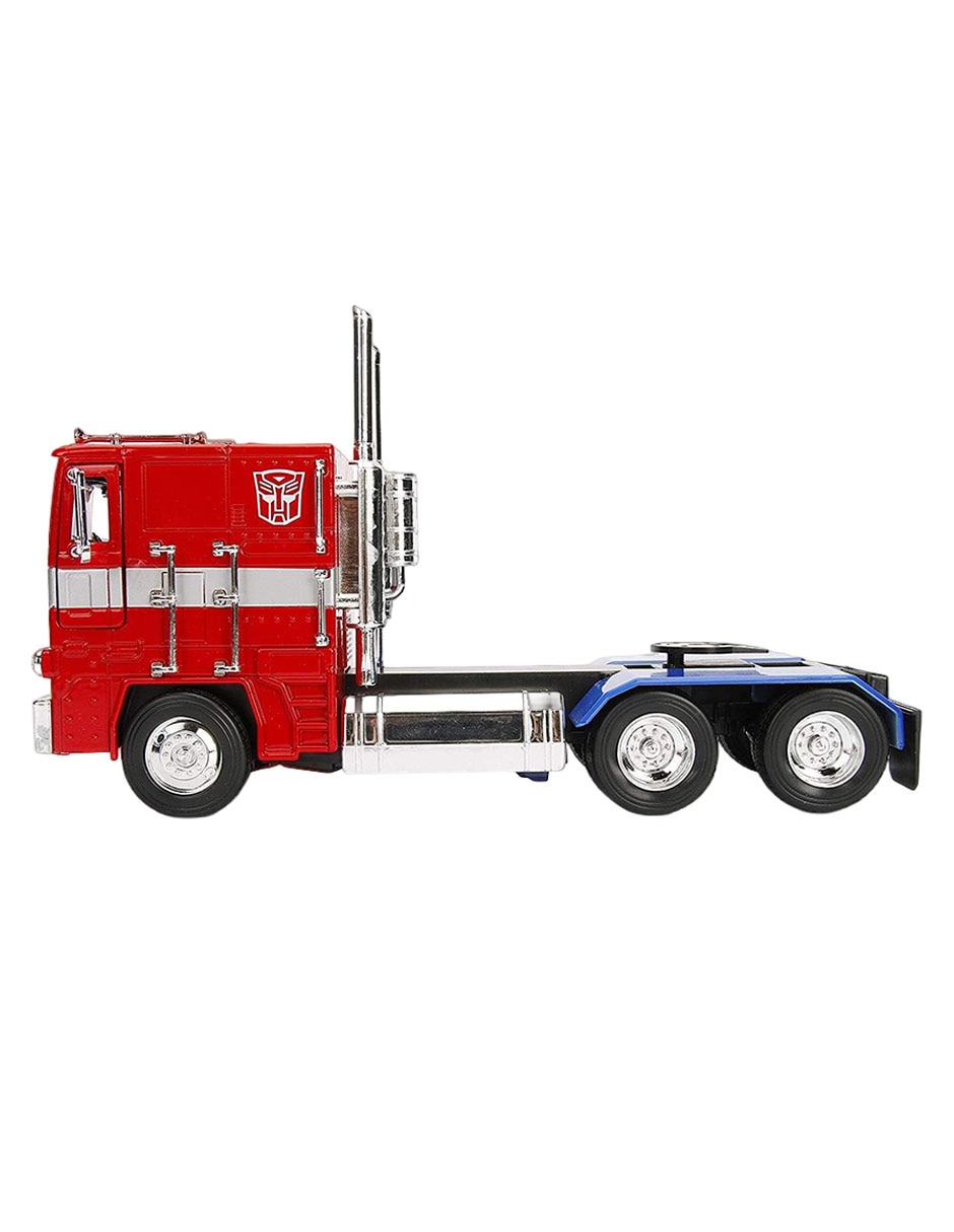 Modelismo a escala 1:24 Optimus Prime 3