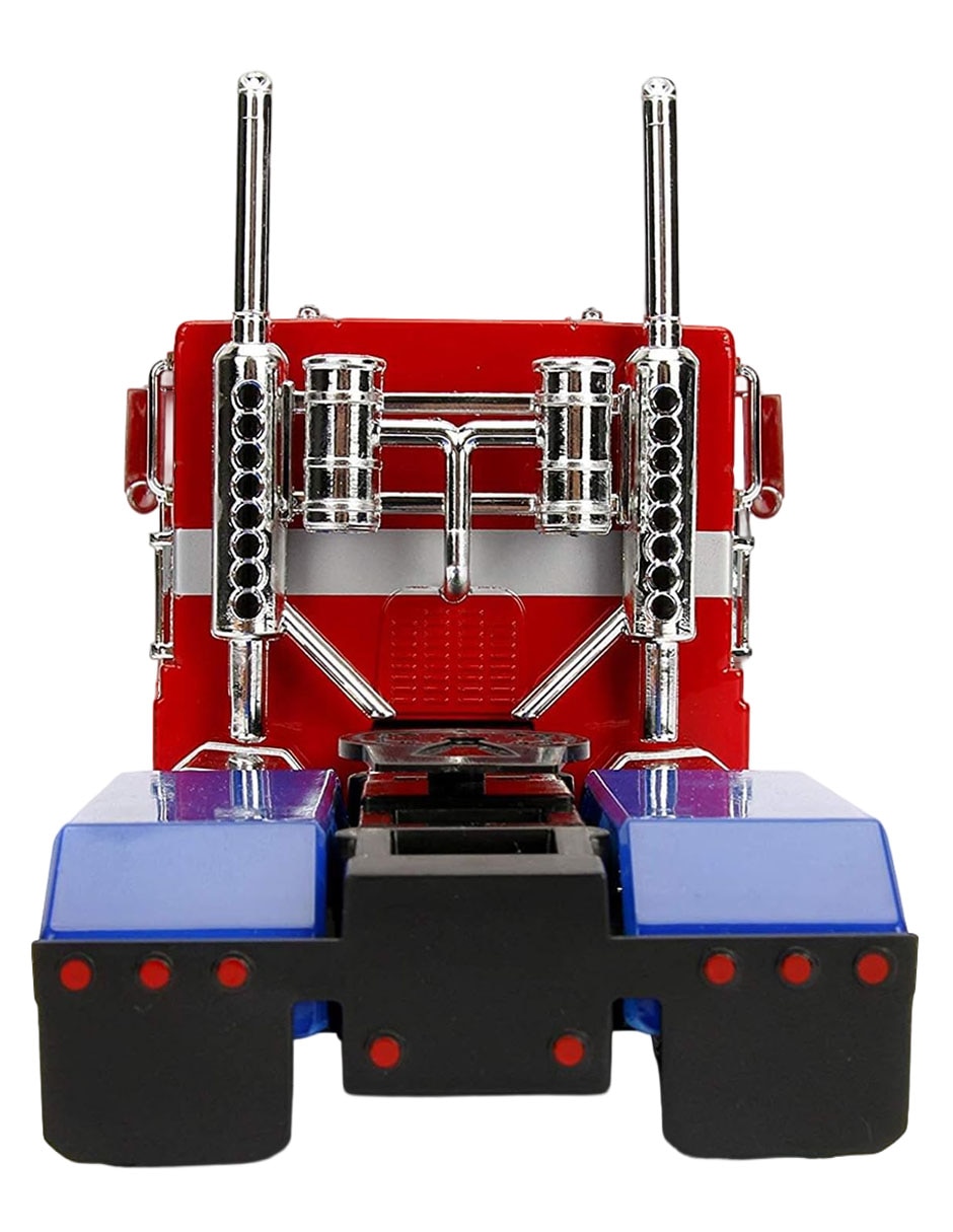 Modelismo a escala 1:24 Optimus Prime 2