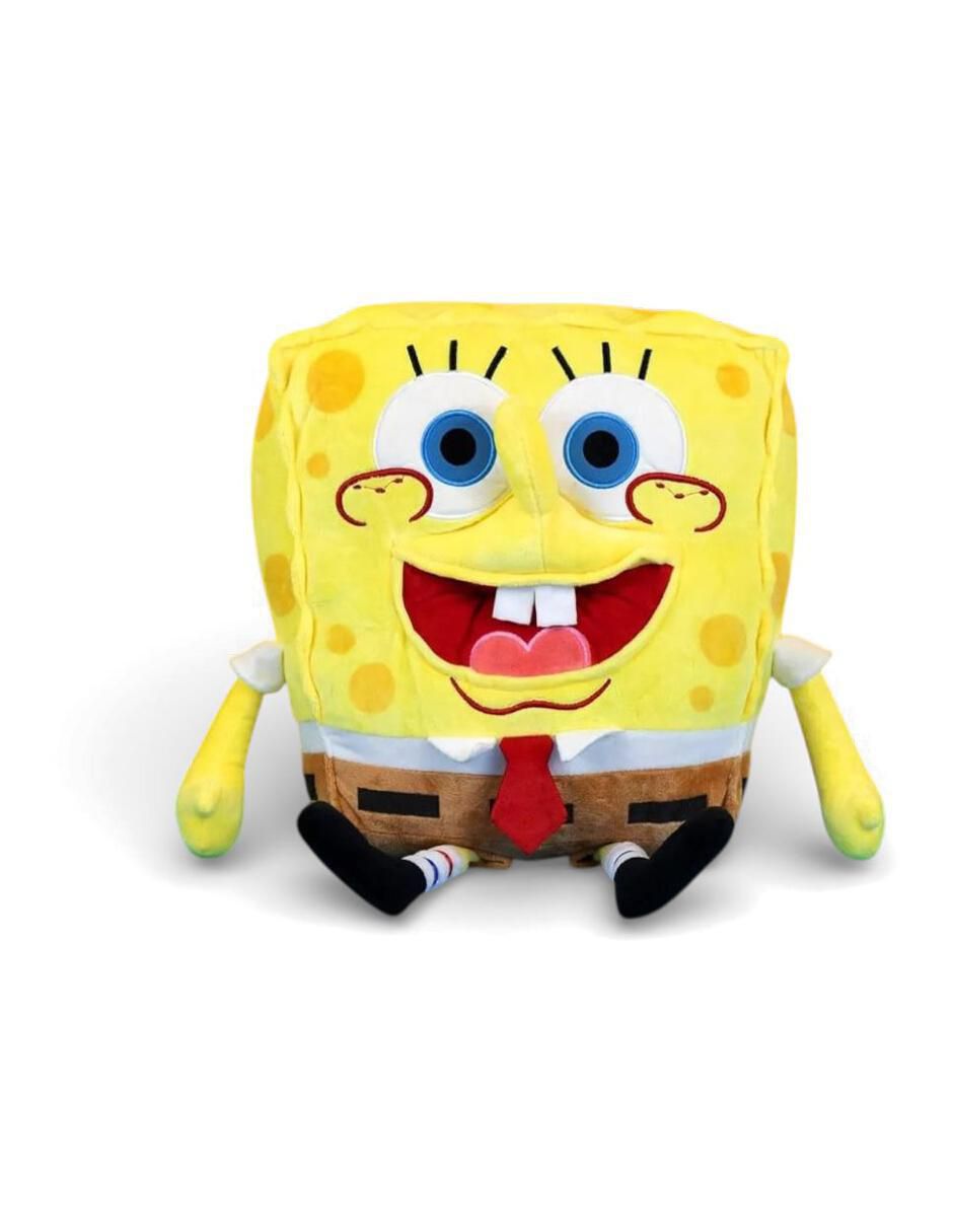 Peluche de Bob Esponja Nickelodeon de 30 cm 2
