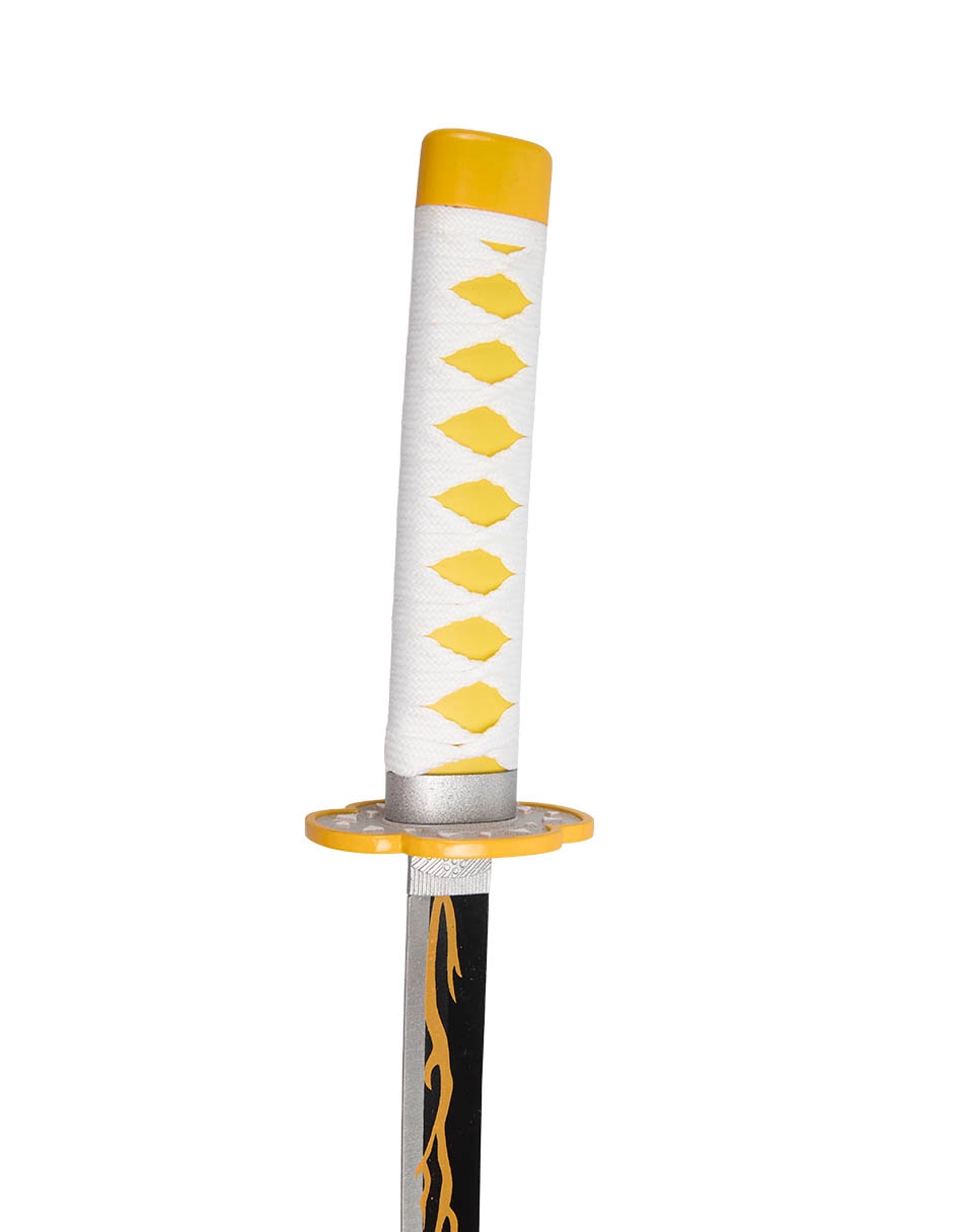 Katana decorativa Zenitsu Agatsuma 4