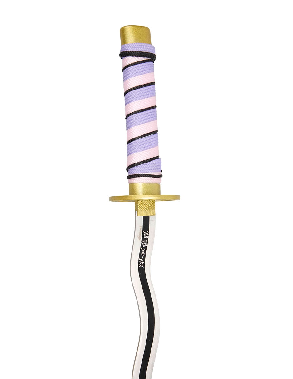 Katana Amont Demon Slayer: Iguro Obanai