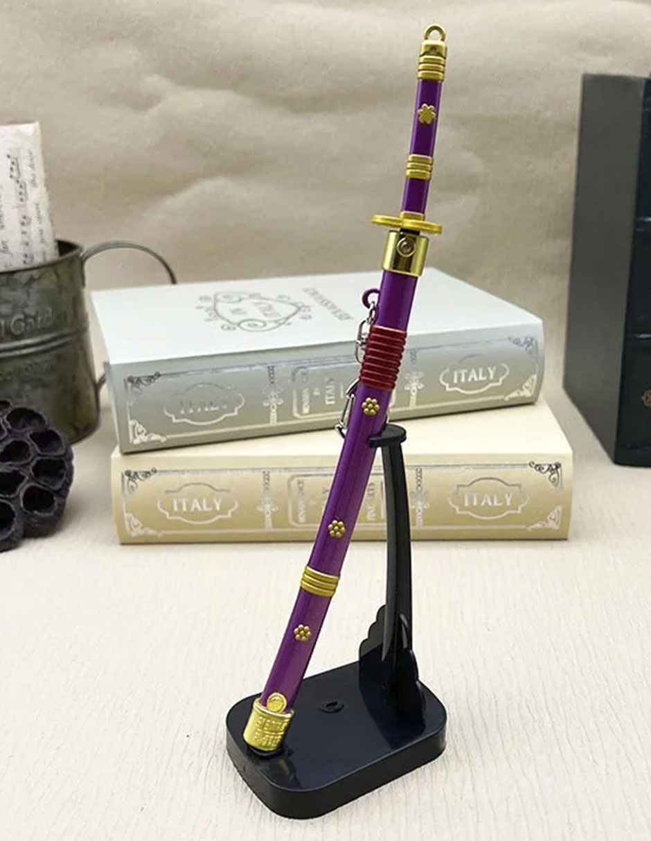 Katana decorativa 2