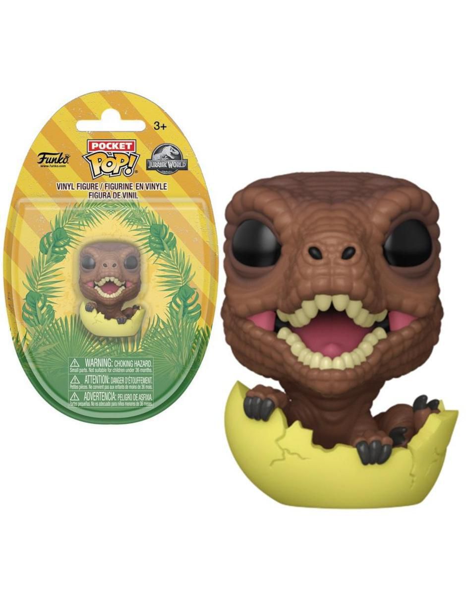 POP! Jurassic World Velociraptor 2